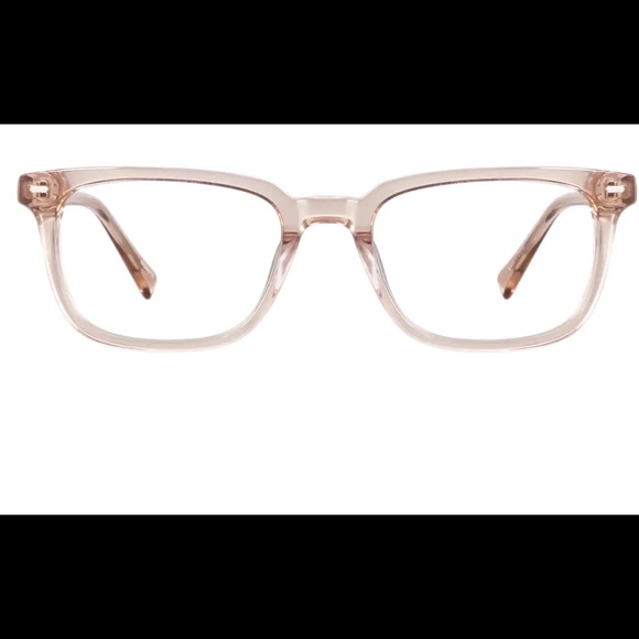 Zenni Neutral Rectangular Frame Prescription Glasses - Picture 1 of 6